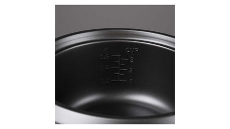Cuociriso 1,8L 700W con Funzione Mantenimento Caldo