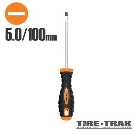 Tournevis plat 100 x 5 mm