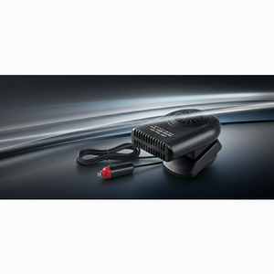 Kompakter Auto-Luftentfeuchter mit 12V Zigarettenanzünder – 160W