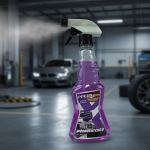 PRELIX Anti-Beschlag Spray mit Sprühpistole, 500 ml