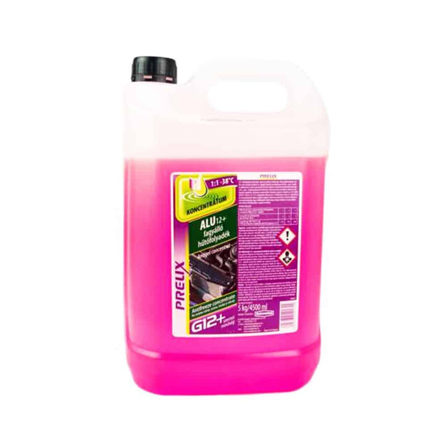 Prelix ALU12+ Ready-to-Use Antifreeze Coolant -35°C