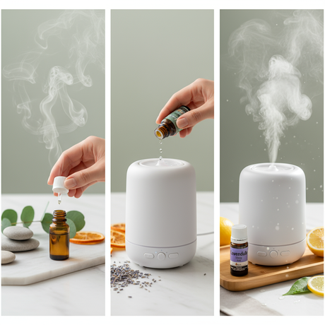 Olio Essenziale per Diffusore 10 ml