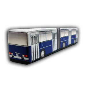 Autobus Articolato Ikarus 280 in Peluche – 61 cm