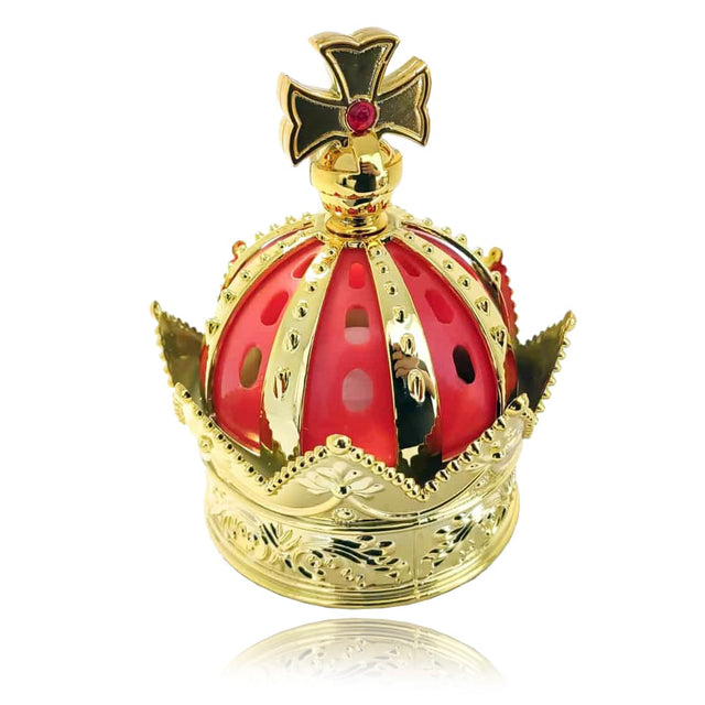 Désodorisant voiture en forme de couronne – plusieurs parfums