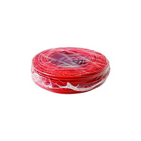 Câble coaxial RG 58 rouge pour antenne CB – 50 Ohm (au mètre)