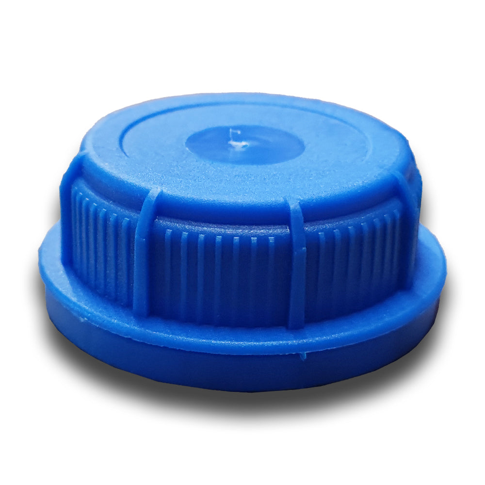 Couvercle à vis pour bidon à robinet