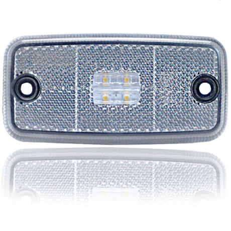 Lampada di posizione LED grande