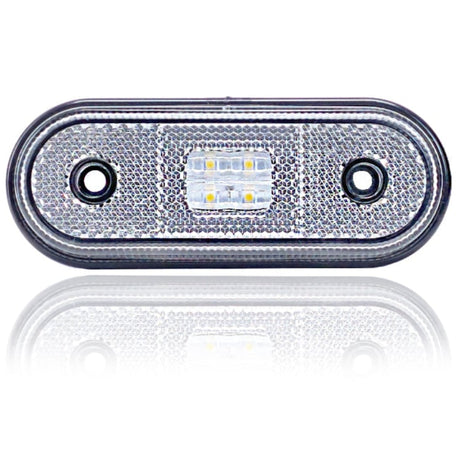 Feu de position LED arrondi 4 LED – Plusieurs couleurs