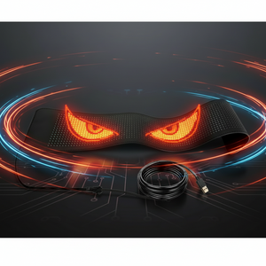 Panneau LED Matrix Flexible (Devil Eyes)