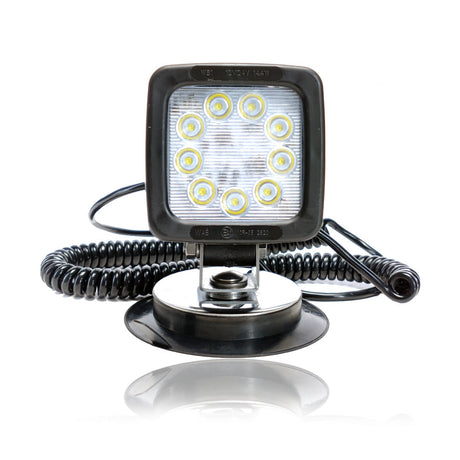 Lampe de travail LED magnétique avec prise allume-cigare – Câble 3 m ou 7,8 m