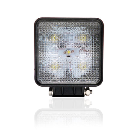 Projecteur LED de travail rectangulaire 12/24V – Plusieurs puissances