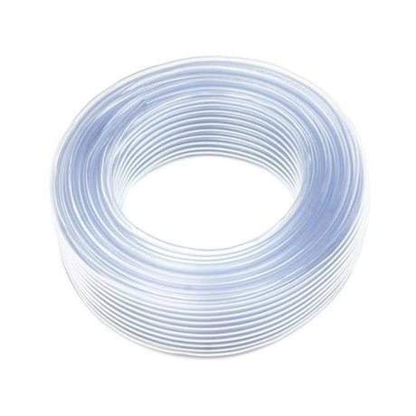 Tuyau technique flexible en PVC transparent
