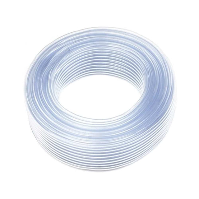 Tuyau technique flexible en PVC transparent