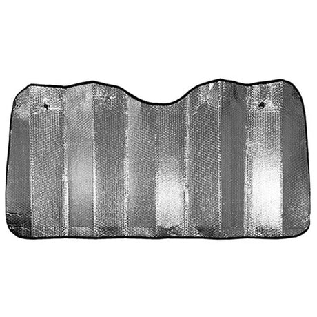 Parasole pieghevole in alluminio per parabrezza auto