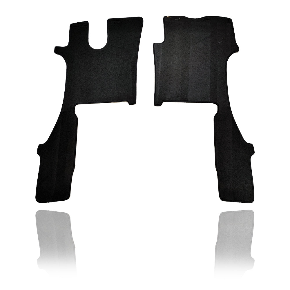 Tapis de cabine sur mesure pour Scania