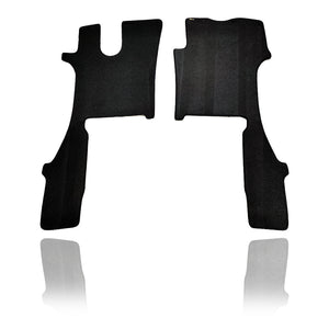 Tapis de cabine sur mesure pour Scania