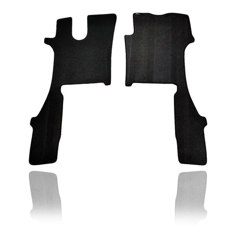 Tapis de cabine sur mesure pour Scania