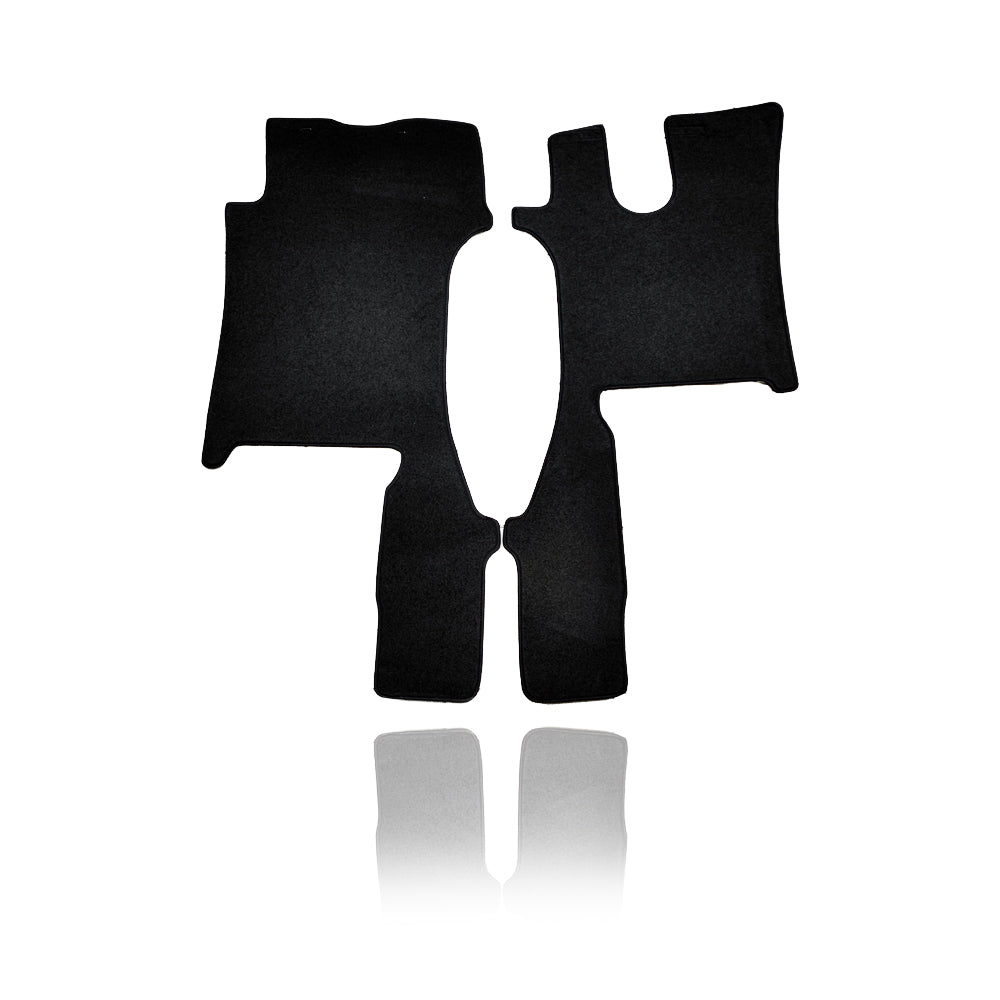 Tapis de cabine sur mesure pour Scania