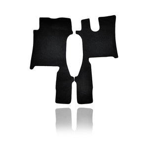 Tapis de cabine sur mesure pour Scania