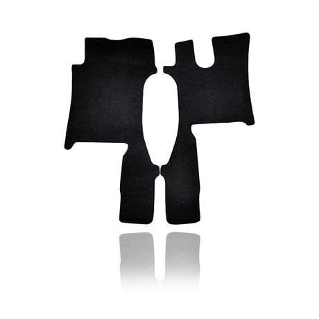 Tapis de cabine sur mesure pour Scania