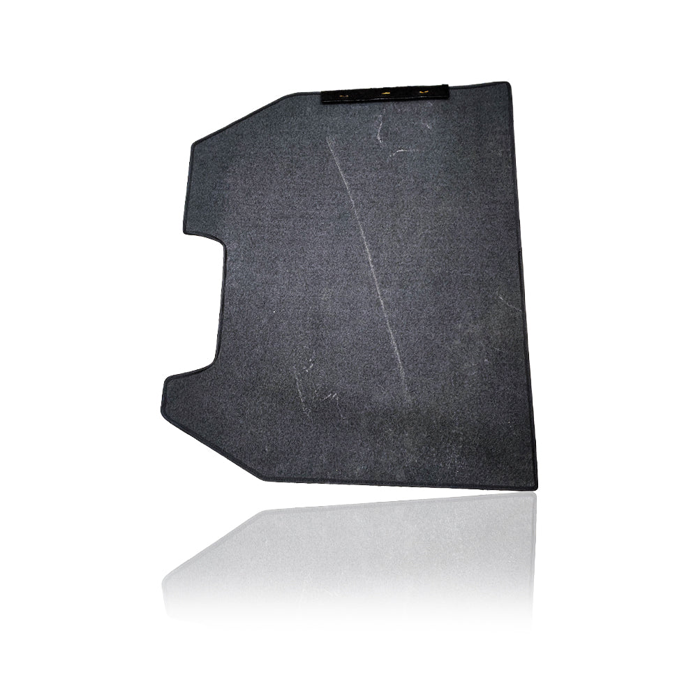 Tapis de cabine sur mesure pour Scania