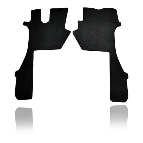 Tapis de cabine sur mesure pour Scania