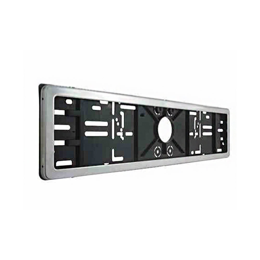 Soporte para matrícula de coche – 4 modelos elegantes