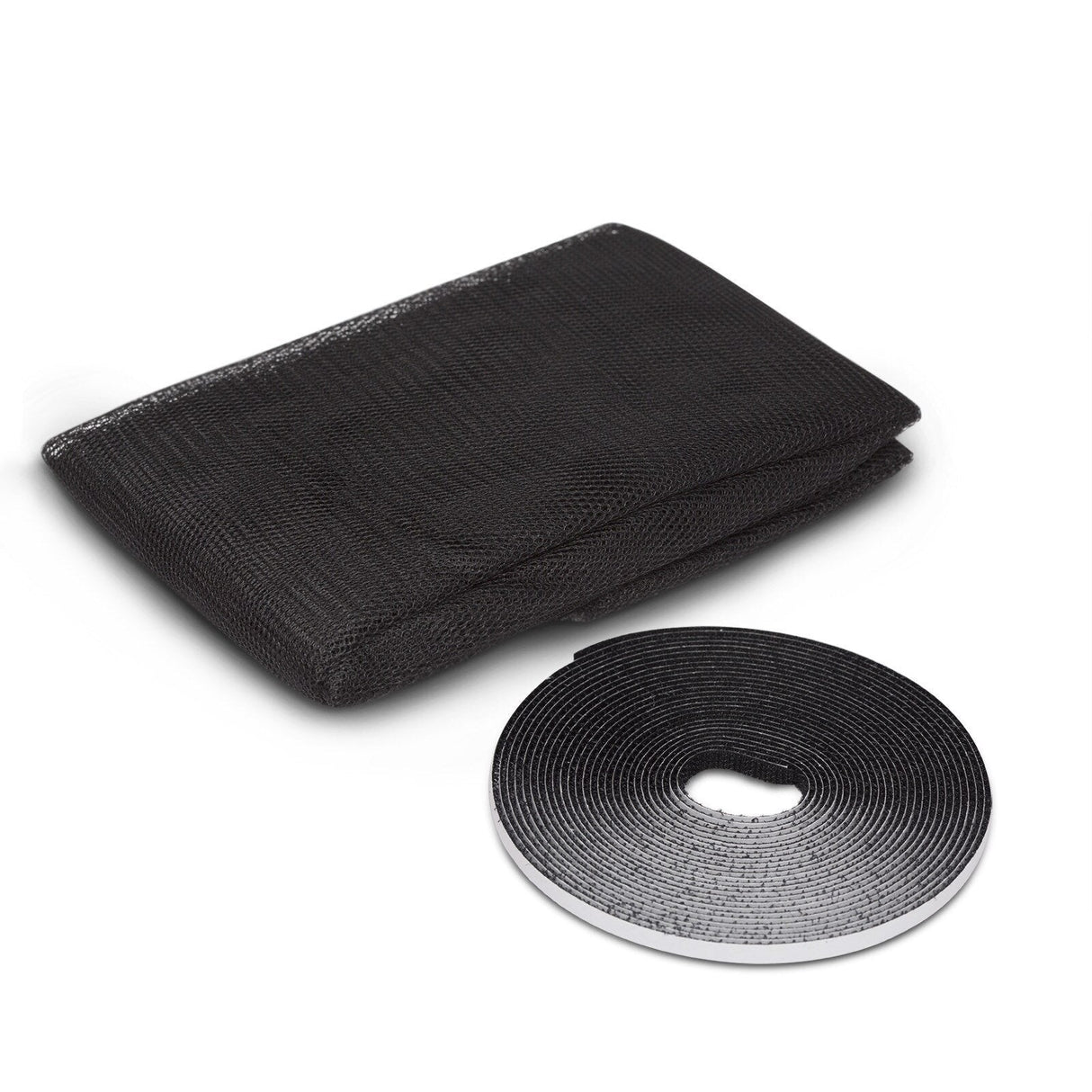 Zanzariera Universale 130x150 cm con Striscia in Velcro