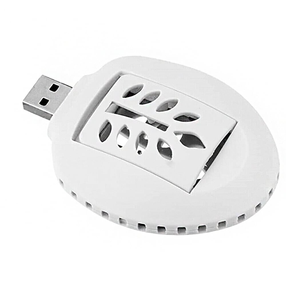 Répulsif anti-moustiques USB compact