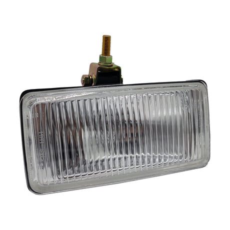 Faros adicional rectangular para camiones con bombilla H3 de 12V