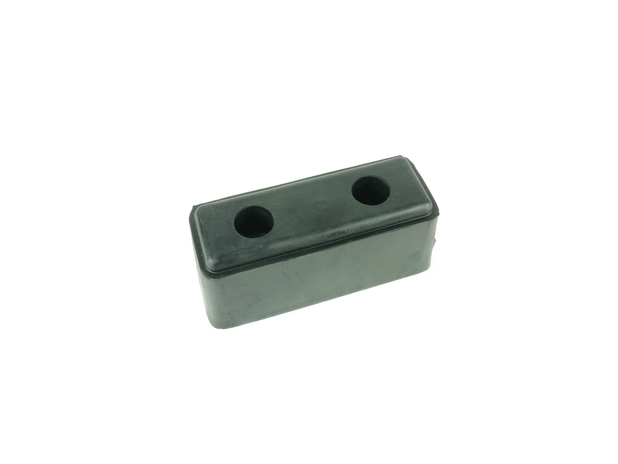 Tope de goma para camiones y remolques