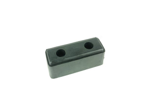 Tope de goma para camiones y remolques