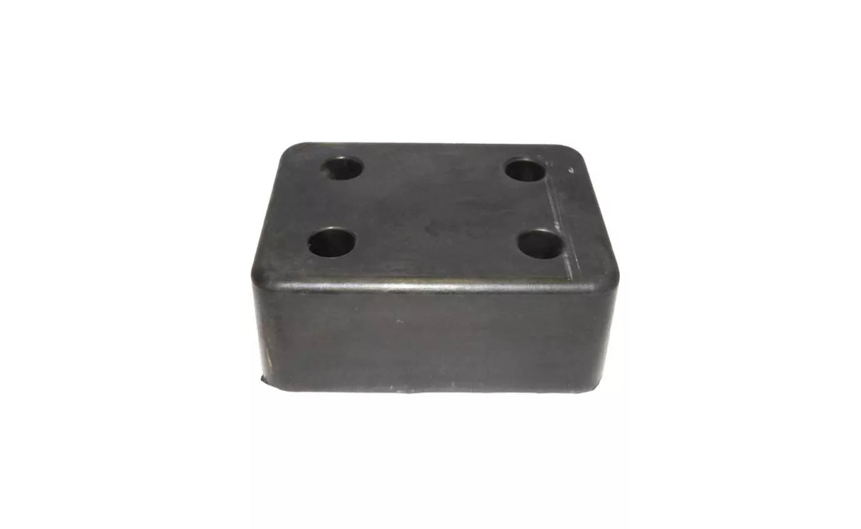 Tope de goma para camiones y remolques