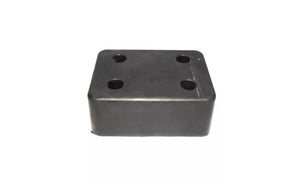 Tope de goma para camiones y remolques