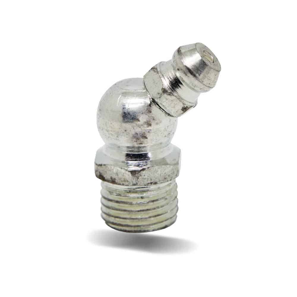 Zerks per ingrassaggio filettati